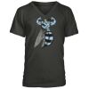 Men's Premium V-Neck T-Shirt Thumbnail