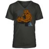 Men's Premium V-Neck T-Shirt Thumbnail