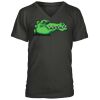 Men's Premium V-Neck T-Shirt Thumbnail