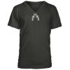 Men's Premium V-Neck T-Shirt Thumbnail