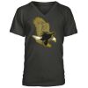 Men's Premium V-Neck T-Shirt Thumbnail