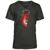 Men's Premium V-Neck T-Shirt Thumbnail
