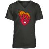 Men's Premium V-Neck T-Shirt Thumbnail
