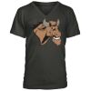Men's Premium V-Neck T-Shirt Thumbnail