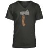Men's Premium V-Neck T-Shirt Thumbnail