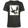 Men's Premium V-Neck T-Shirt Thumbnail
