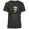 Men's Premium V-Neck T-Shirt Thumbnail