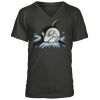 Men's Premium V-Neck T-Shirt Thumbnail