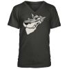 Men's Premium V-Neck T-Shirt Thumbnail