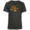 Men's Premium V-Neck T-Shirt Thumbnail