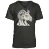 Men's Premium V-Neck T-Shirt Thumbnail