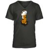Men's Premium V-Neck T-Shirt Thumbnail