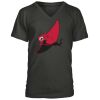 Men's Premium V-Neck T-Shirt Thumbnail
