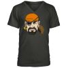 Men's Premium V-Neck T-Shirt Thumbnail