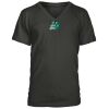Men's Premium V-Neck T-Shirt Thumbnail