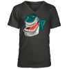Men's Premium V-Neck T-Shirt Thumbnail