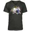 Men's Premium V-Neck T-Shirt Thumbnail