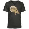 Men's Premium V-Neck T-Shirt Thumbnail