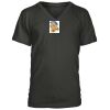 Men's Premium V-Neck T-Shirt Thumbnail