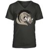 Men's Premium V-Neck T-Shirt Thumbnail