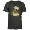 Men's Premium V-Neck T-Shirt Thumbnail