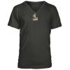 Men's Premium V-Neck T-Shirt Thumbnail