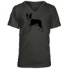 Men's Premium V-Neck T-Shirt Thumbnail