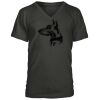 Men's Premium V-Neck T-Shirt Thumbnail