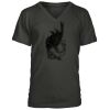 Men's Premium V-Neck T-Shirt Thumbnail