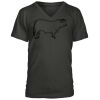 Men's Premium V-Neck T-Shirt Thumbnail
