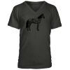 Men's Premium V-Neck T-Shirt Thumbnail