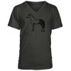 Men's Premium V-Neck T-Shirt Thumbnail