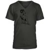 Men's Premium V-Neck T-Shirt Thumbnail