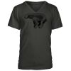 Men's Premium V-Neck T-Shirt Thumbnail