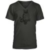 Men's Premium V-Neck T-Shirt Thumbnail
