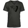 Men's Premium V-Neck T-Shirt Thumbnail