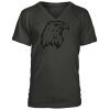 Men's Premium V-Neck T-Shirt Thumbnail