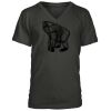 Men's Premium V-Neck T-Shirt Thumbnail