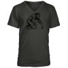 Men's Premium V-Neck T-Shirt Thumbnail