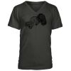Men's Premium V-Neck T-Shirt Thumbnail