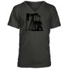 Men's Premium V-Neck T-Shirt Thumbnail