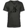 Men's Premium V-Neck T-Shirt Thumbnail