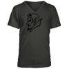 Men's Premium V-Neck T-Shirt Thumbnail