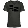 Men's Premium V-Neck T-Shirt Thumbnail