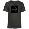 Men's Premium V-Neck T-Shirt Thumbnail
