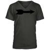 Men's Premium V-Neck T-Shirt Thumbnail