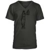 Men's Premium V-Neck T-Shirt Thumbnail
