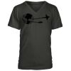 Men's Premium V-Neck T-Shirt Thumbnail