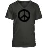 Men's Premium V-Neck T-Shirt Thumbnail