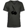 Men's Premium V-Neck T-Shirt Thumbnail
